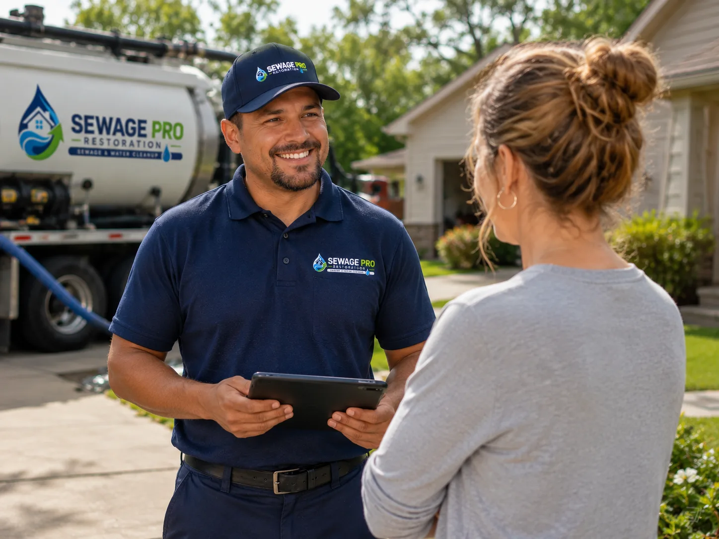 Sewage Cleanup Services Danciger, TX FAQs